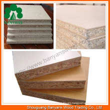China Chipboard Particleboard